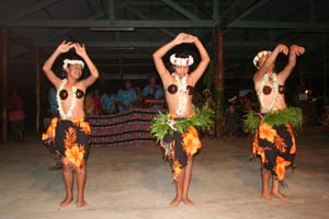 Dans i Aitutaki