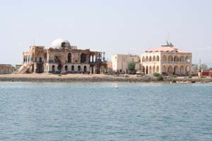 Haile Selassies sommerpalads i Massawa