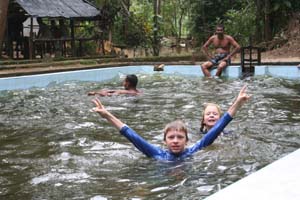 Pool a la Sri Lanka