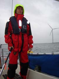 Ved Thyborøn, 15.7.05